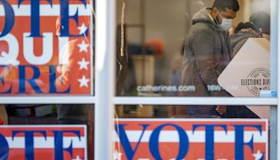 Early voting for Texas' runoff election starts Monday. Here's what else you should know