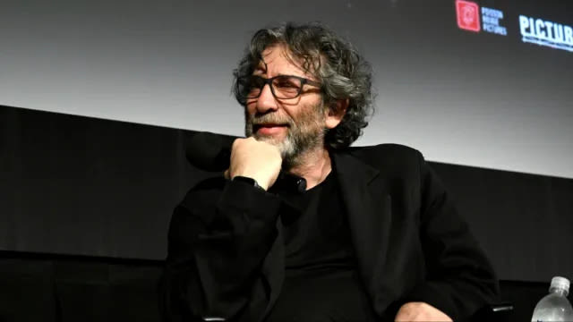 Who Is Neil Gaiman Married To? Wife & Relationship History