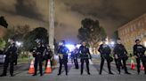 UCLA falls to anarchy after students confront anti-Israeli encampment: 'Horrific acts of violence'