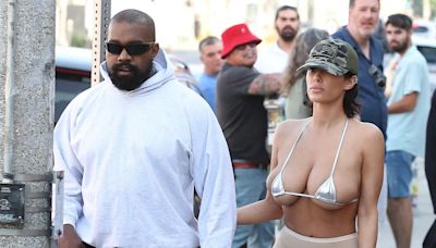 Le fashion faux pas de trop : Bianca Censori, la femme de Kanye West, risque 6 mois de prison