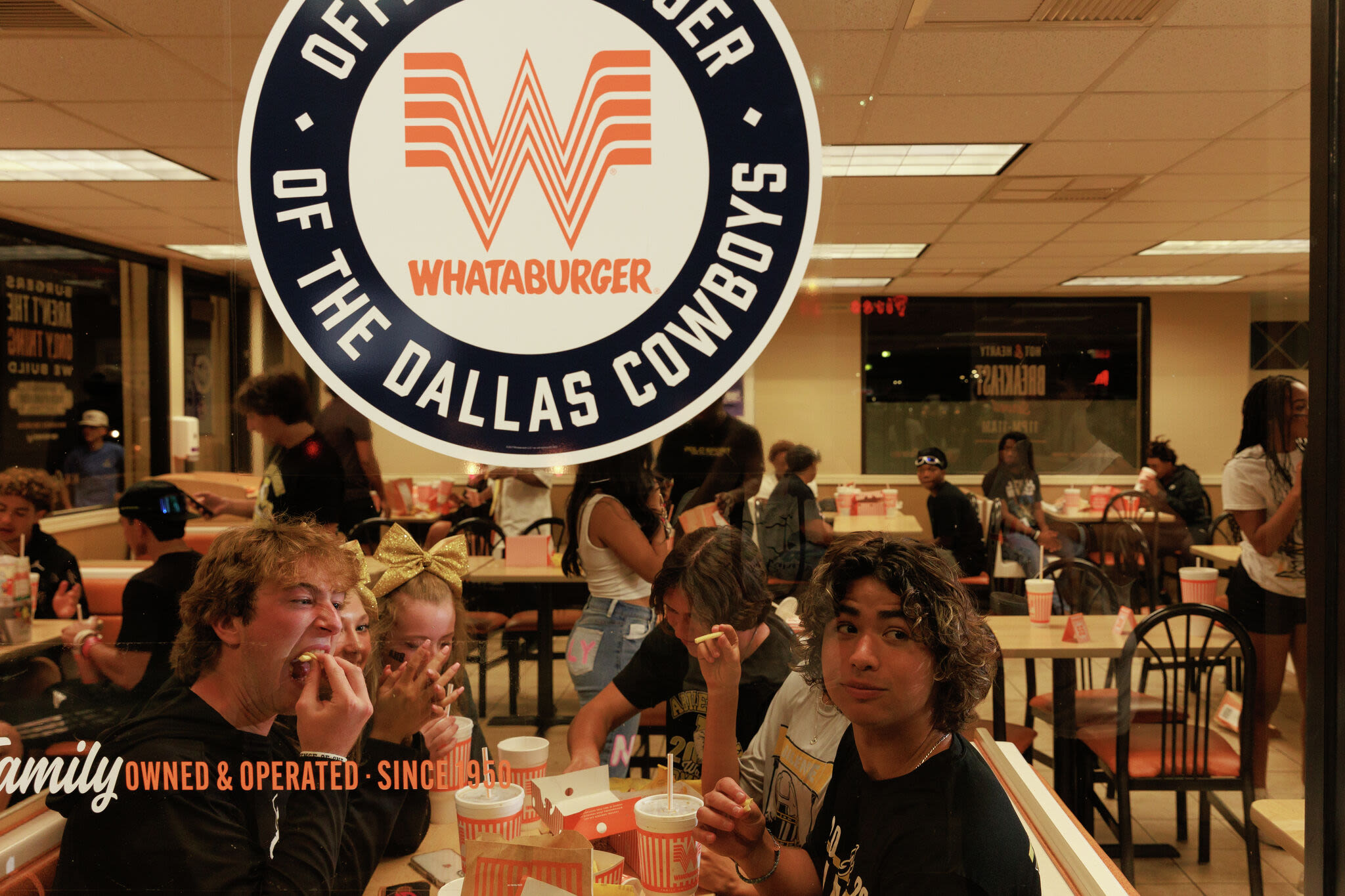 Whataburger's beef with North Carolina What-A-Burger heats up