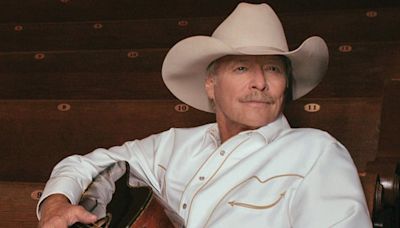 Alan Jackson coming to Bud Walton Arena