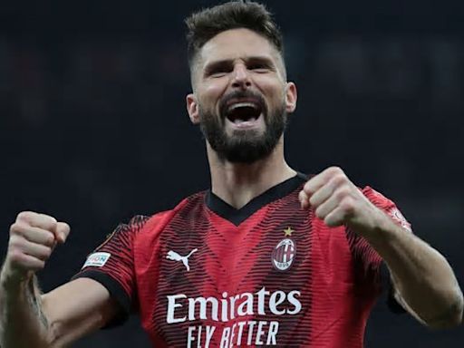 LAFC sobre Giroud: Cualquier jugador de clase mundial nos ayudará