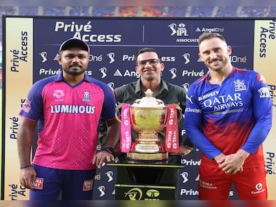 IPL 2024 Eliminator: How many trees will be planted after RCB vs RR match? - CNBC TV18