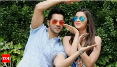 Throwback to Alia Bhatt's tearful breakdown over hunger: Varun Dhawan revealed the reason | Hindi Movie News - Times of India