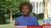 White House Press Secretary Karine Jean-Pierre Blasts Clarence Thomas’ Abortion-Ruling Take: ‘It Is Chilling’