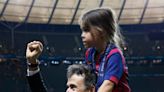 Luis Enrique se emociona al recordar a su hija fallecida