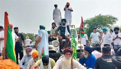 Farmers to burn BJP's effigies on August 1, hold tractor marches across country on August 15