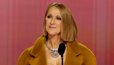 Erkrankte Sängerin: Céline Dion musste um ihr Leben bangen