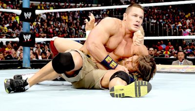 John Cena’s brother-in-law reveals bizarre reason he hasn’t contacted him