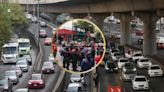Bloqueos por marchas y manifestaciones en CDMX este sábado 25 de mayo; checa las alternativas viales
