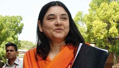 UP: Polling In 14 Lok Sabha Seats On May 25, Maneka Gandhi In Fray From Sultanpur