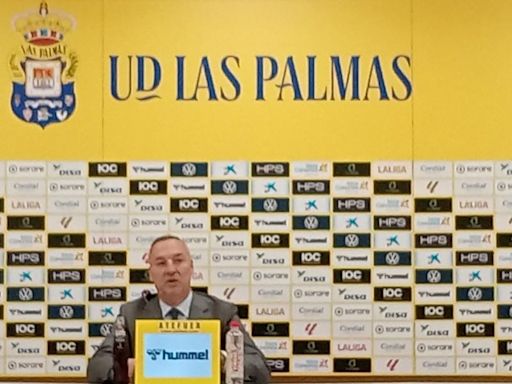 UD Las Palmas hará pretemporada en Marbella