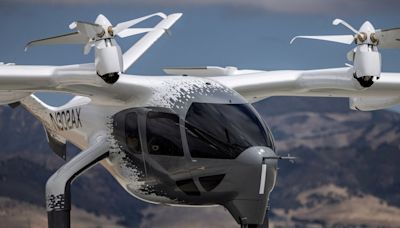 Saudi woos electric flying taxi company Archer as Gulf rivals vie to be aviation hub