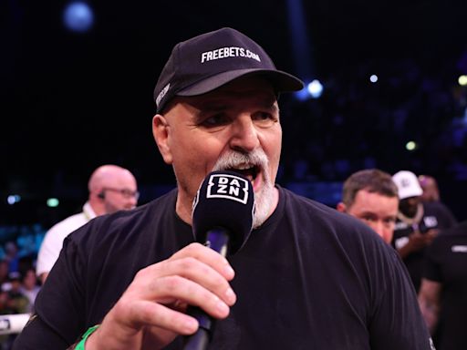 John Fury refuses to speak to family members over 'lying and deceit'