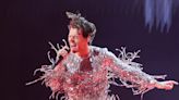 Watch Harry Styles perform a sparkly rendition of 'As It Was' at the 2023 Grammys