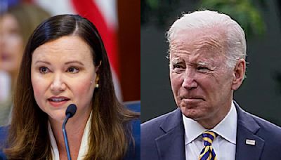 Ashley Moody blasts Joe Biden on border as Florida leads nation in fentanyl seizures