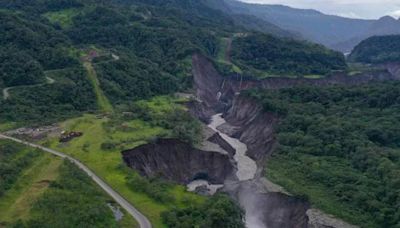 Cómo los defectos de una central hidroeléctrica china en Ecuador causaron grave daño ambiental y redujeron su vida útil