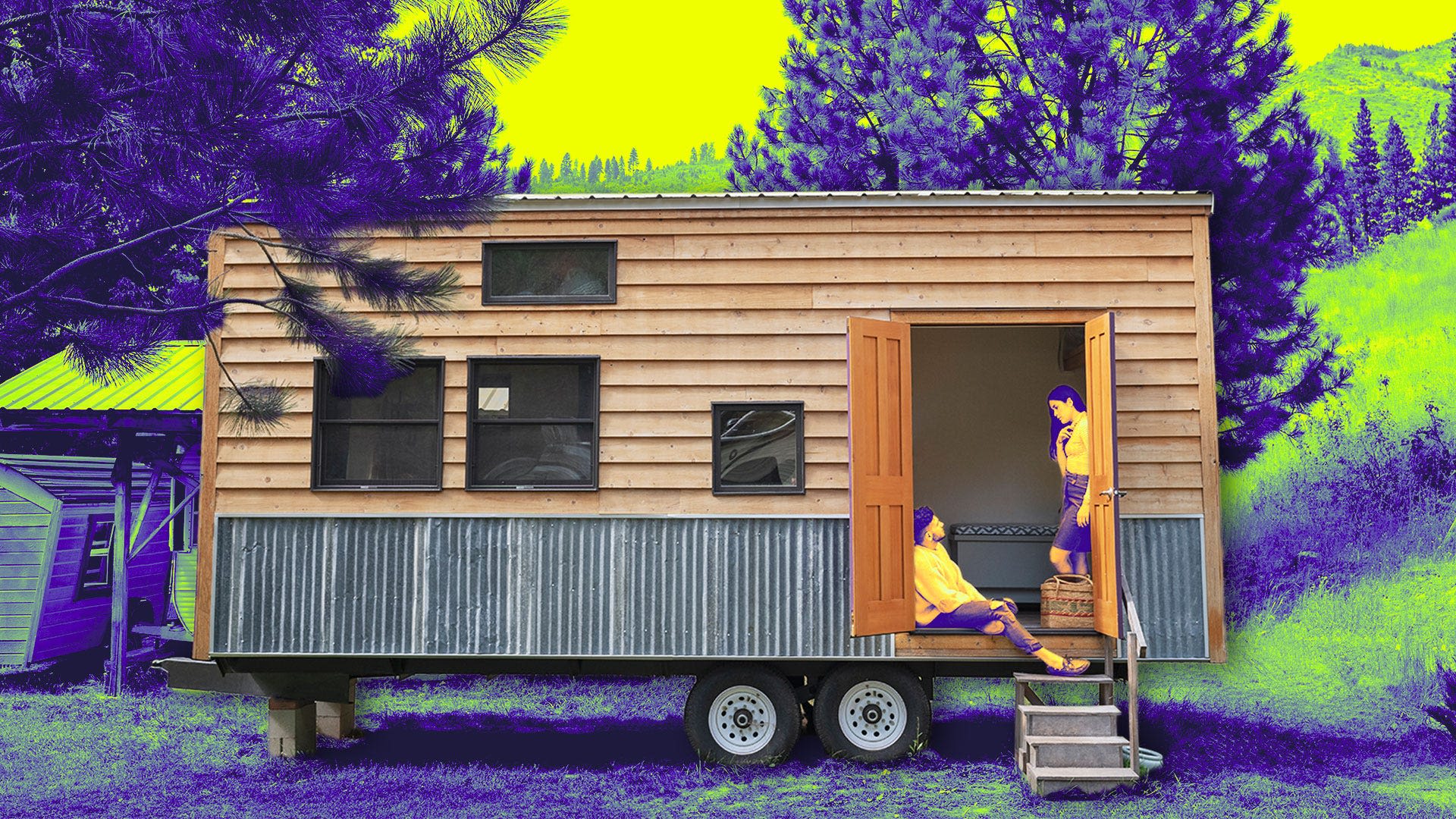 Why Buying a Tiny Home Is Perfect for My Tiny Budget