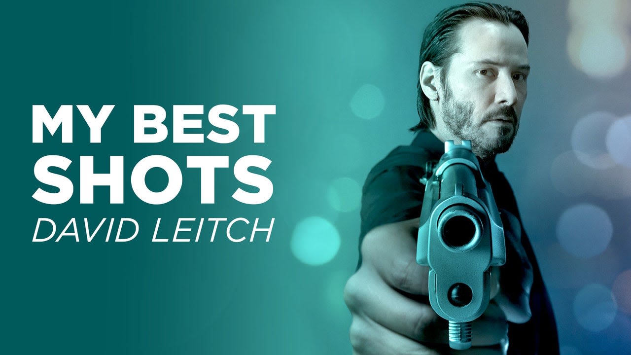 David Leitch Picks a Favorite Shot From Each of His Movies | My Best Shots - IGN