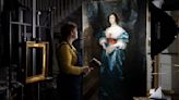 Conservators restore 17th-century portrait of noblewoman to remove cosmetic touch-ups