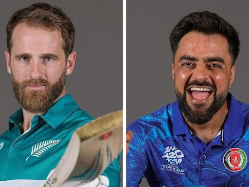 NZ vs AFG, ICC Men's T20 World Cup 2024: Match Preview, Probable XI, Head-to-Head And Weather Update - News18