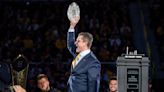 How many college football coaches have left after winning title like Jim Harbaugh did