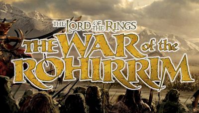 Andy Serkis unveils first 20 minutes of The Lord of The Rings: The War of the Rohirrim anime at Annecy Festival
