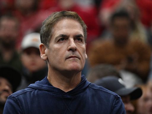 Mark Cuban warns the U.S. must win the AI race ‘or we lose everything’