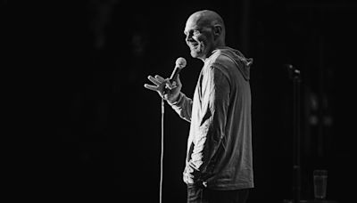 Bill Burr talks about his humor style before May 16 show at the Schottenstein Center