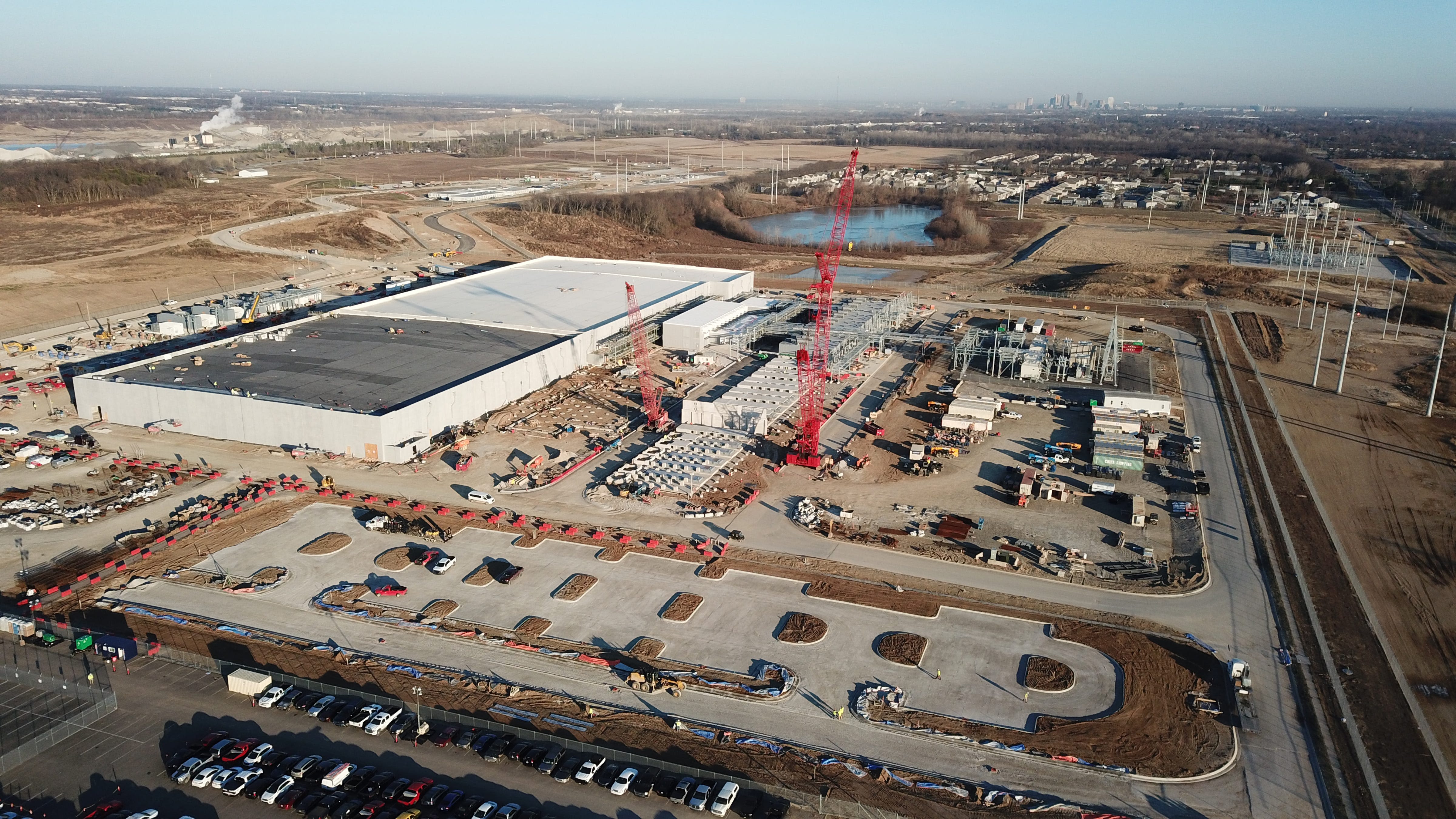 Google to invest billions more in data center operations in central Ohio