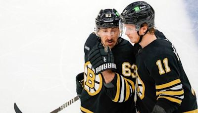 Bruins captain Brad Marchand ‘couldn’t be more proud of the guys’ - The Boston Globe