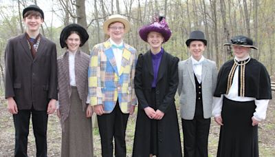 'Mary Poppins' coming to St. Mary in Pinckney this month