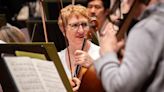 Violist retires after 44 years with Bournemouth Symphony Orchestra