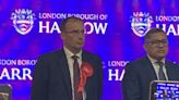 Labour holds Harrow West but loses ground to Conservatives: results in full