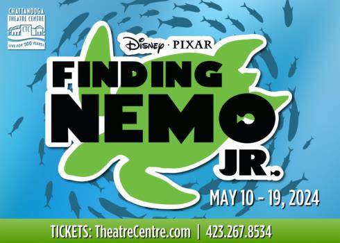 Disney Pixar's Finding Nemo, Jr. Musical Opens May 10