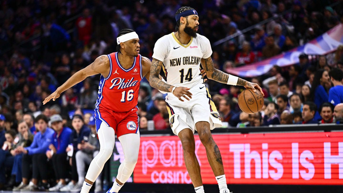 Sixers Rumors: Brandon Ingram is Primary Backup Plan This Offseason