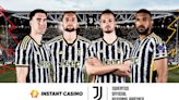 New Online Casino Site Instant Casino Partners with Italian Serie A Team Juventus FC