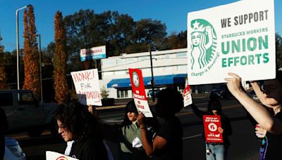 Starbucks Leads Business Opposition to Pro-Worker Labor Board