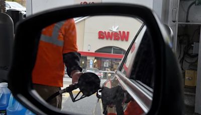 New Jersey is raising gas taxes and a new electric vehicle fee to pay for road repairs, infrastructure