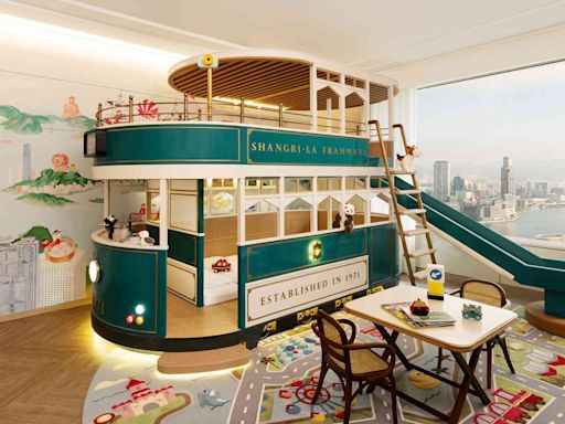 This Hong Kong Hotel Might Just Be Asia's Most Family-friendly City Stay — Here's a Peek Inside