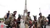 Indian CAPF, special forces canine squad in France for Olympics venue security