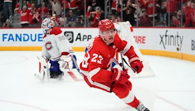 Detroit Red Wings vs. Montreal Canadiens | Watch the final Red Wings game of the regular season