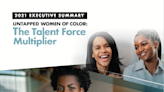 Women of Color Are the Untapped Talent Force in Business, New Google-sponsored Study Finds
