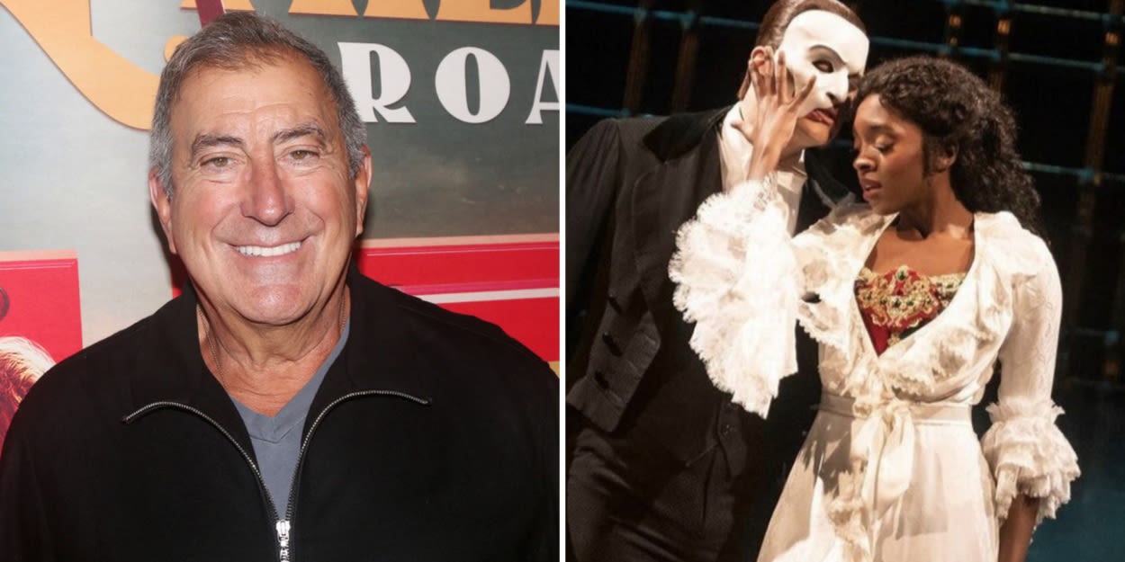 Kenny Ortega Developing YA Reimagining of THE PHANTOM OF THE OPERA for Disney+