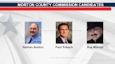 Introduction to the Morton County Commission candidates
