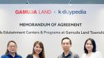 Gamuda Land and Kiddypedia Partner to Foster Community Engagement through Children's Education