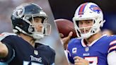 Titans vs Bills live stream: How to watch Monday Night Football online