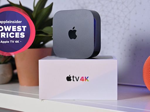 The Apple TV 4K is in stock for just $89.99, but the deal is at risk of selling out