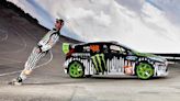 致敬Ken Block FIA：43號賽車2023年除役